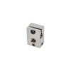 Impresora 3D 932.0 F Bloque calentador de cobre plateado_4