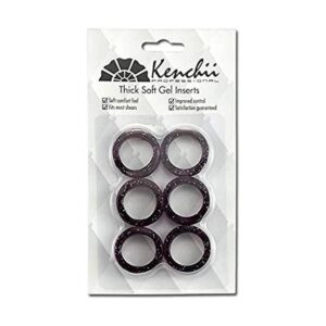 Kenchii Insertos de anillo de dedo de alta calidad extra_1