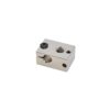 Impresora 3D 932.0 F Bloque calentador de cobre plateado_1