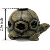 Ceniceros de tortuga Jitejoe para cigarrillos cenicero con