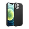 JETech Funda de silicona compatible con iPhone 12 Pro Max_1