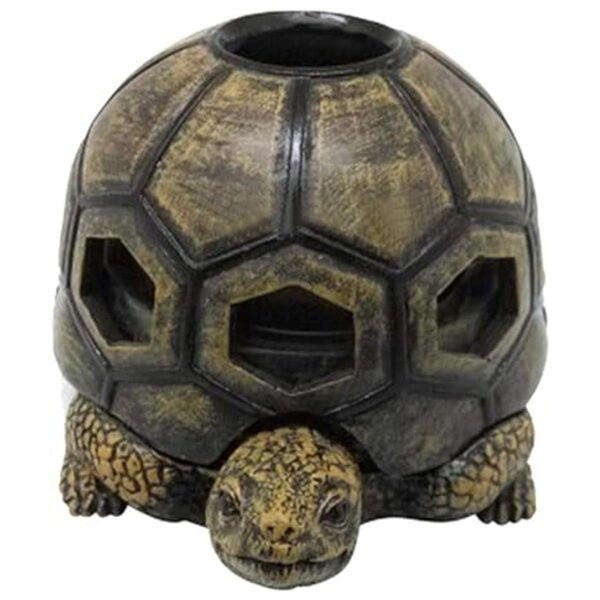 Ceniceros de tortuga Jitejoe para cigarrillos cenicero con