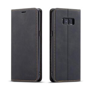 EYZUTAK Funda protectora de piel sintética con tapa para_1