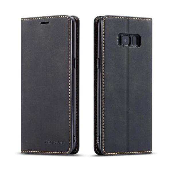 EYZUTAK Funda protectora de piel sintética con tapa para_1