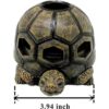 Ceniceros de tortuga Jitejoe para cigarrillos cenicero con