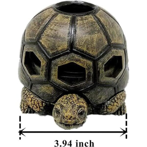 Ceniceros de tortuga Jitejoe para cigarrillos cenicero con