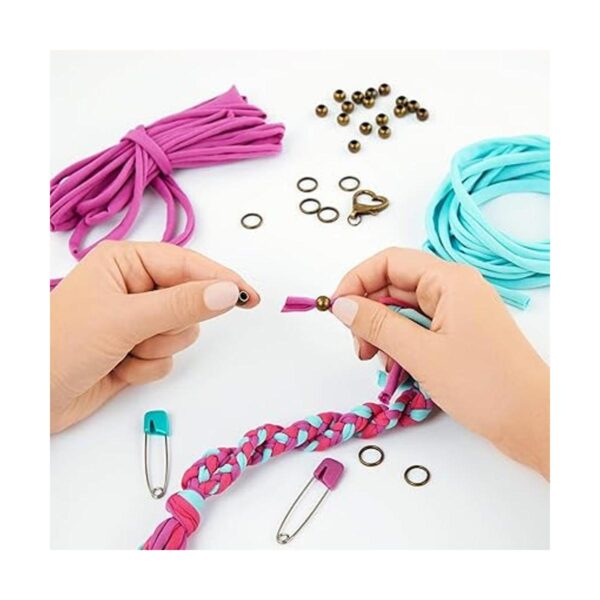 Craftabelle Kit de creación de telas de amistad Kit de_3