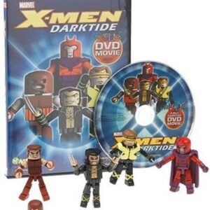 Marvel XMen oscuro Tide película de DVD Box Set_1