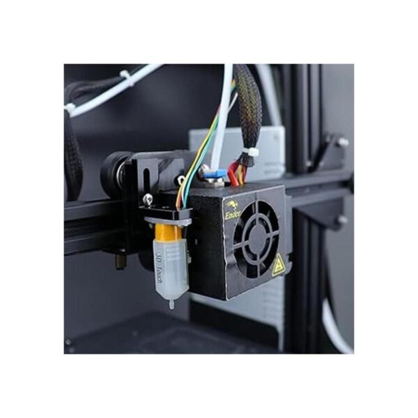 Todo metal Ender3 ajustable sensor táctil montaje_4
