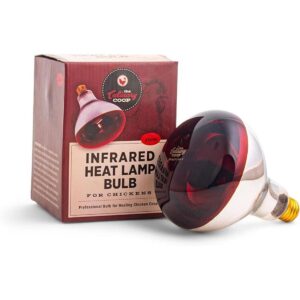 Flukers Emisor de calor de cerámica culinario para_1