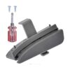 EcoAuto Pestillo de consola central para Toyota Tacoma_1