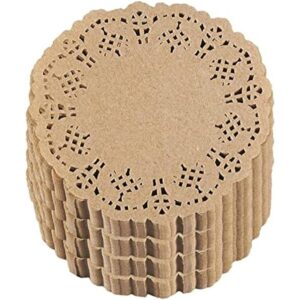 Doilies de papel de encaje paquete de 1000 manteles_1