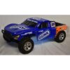 Apex RC Products Juego de luces LED azul RC Drift para