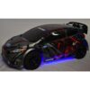 Apex RC Products Juego de luces LED azul RC Drift para