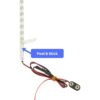 Apex RC Products Juego de luces LED azul RC Drift para