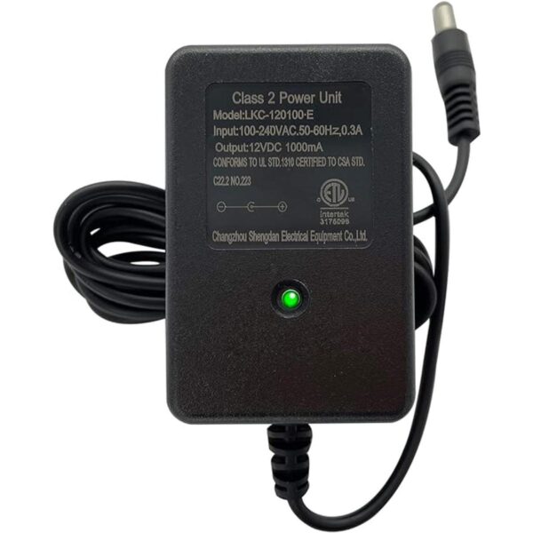 FLHFULIHUA Cargador de batería de 12 V para juguetes de