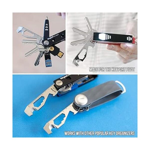 Keyport MOCA Llavero multiherramienta 10 en 1_4