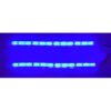 Apex RC Products Juego de luces LED azul RC Drift para