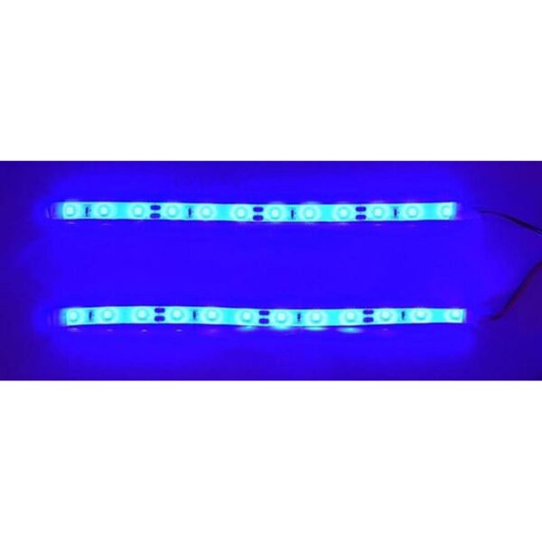 Apex RC Products Juego de luces LED azul RC Drift para