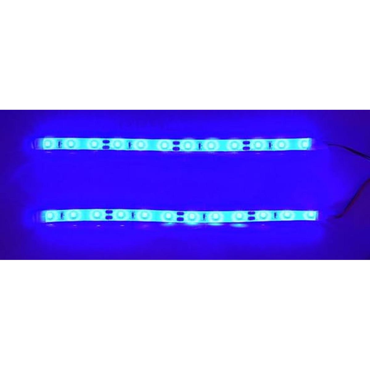Apex RC Products Juego de luces LED azul RC Drift para