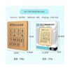LiangCuber QY Toys Klotski Puzzle ABS magnético deslizante