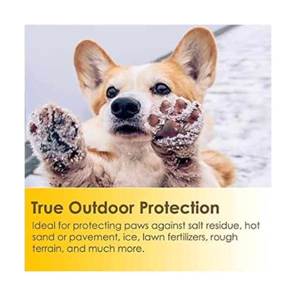 Natureland Cera orgánica para patas para perros y gatos_3