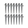 Elishine 50 goteros de riego ajustables de 360 grados en_1