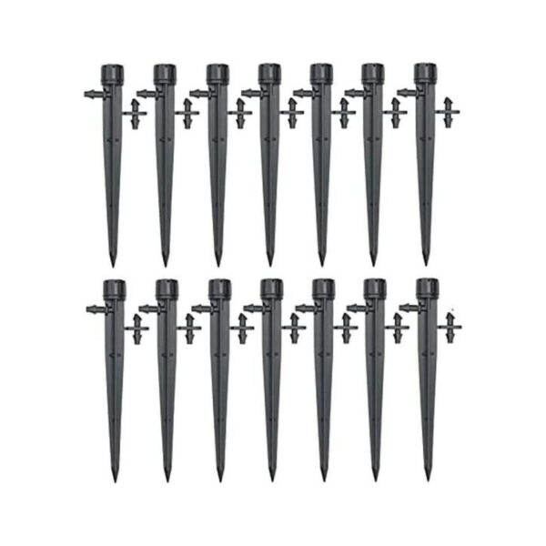 Elishine 50 goteros de riego ajustables de 360 grados en_1