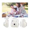 Funda de cristal transparente compatible con cámara_2