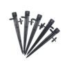 Elishine 50 goteros de riego ajustables de 360 grados en_5