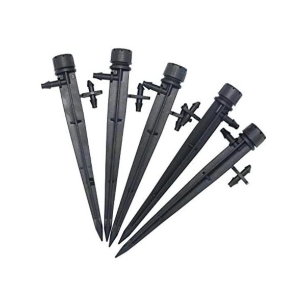 Elishine 50 goteros de riego ajustables de 360 grados en_5