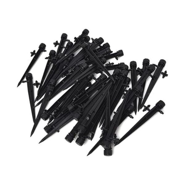 Elishine 50 goteros de riego ajustables de 360 grados en_2