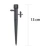 Elishine 50 goteros de riego ajustables de 360 grados en_3