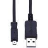 Kodak U8 U8 Easyshare Cable USB compatible con C140_2