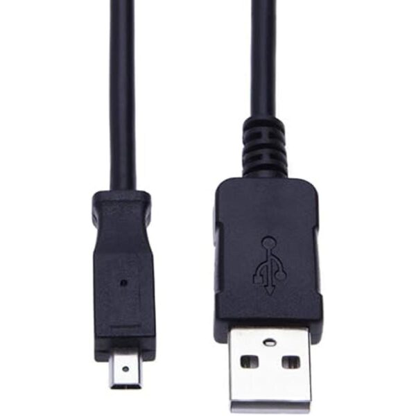 Kodak U8 U8 Easyshare Cable USB compatible con C140_2
