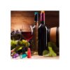 Tapón de silicona para botellas de vino sellador de