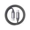 JSAUX Cable USBC a USBC de 100 W 10 pies 5 A cable de_1