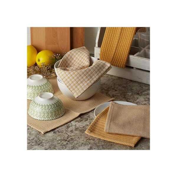 Everyday Kitchen Collection Juego de paños de cocina_4