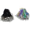 Framendino Paquete de 200 correas de colores mezclados