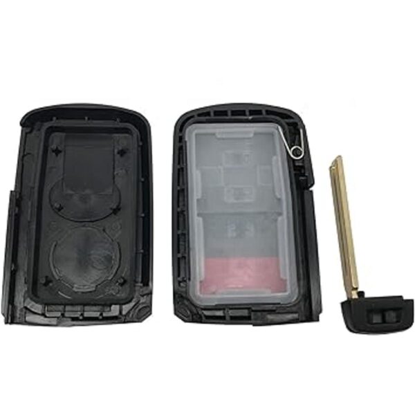 Funda de repuesto inteligente para llave de coche Toyota_3