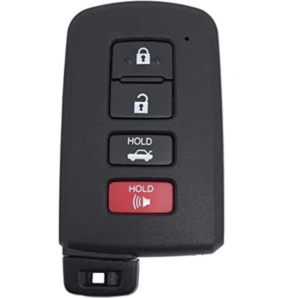Funda de repuesto inteligente para llave de coche Toyota_1