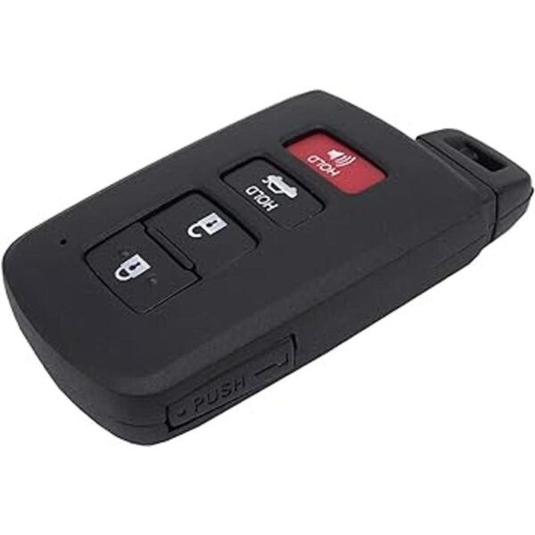 Funda de repuesto inteligente para llave de coche Toyota_2