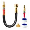 Kit de invernadero para autocaravanas de 16.0 in con_1