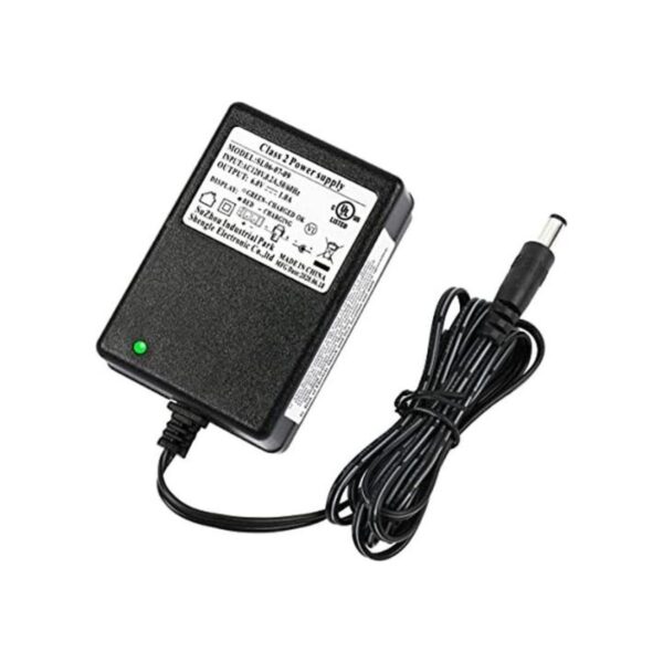 LotFancy Cargador de batería de 6 V para montar en