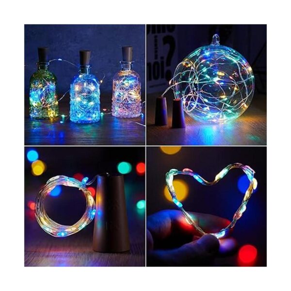 Luces para botellas de vino con corcho luces_4
