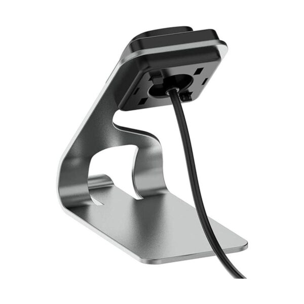 Kissmart Soporte para cargador compatible con Fitbit_3