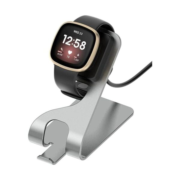 Kissmart Soporte para cargador compatible con Fitbit_1