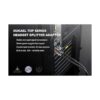 DUKABEL Cable divisor de auriculares largo 4 pies3.9_2