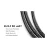 DUKABEL Cable divisor de auriculares largo 4 pies3.9_3