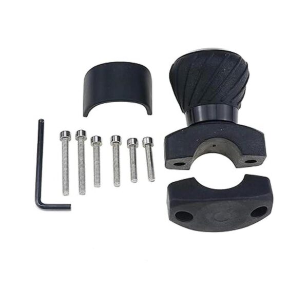 DVPARTS Pomo giratorio de volante de tractor de lujo_3